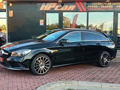 Mercedes Classe CLA CLA 180 d Shooting Brake