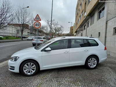 VW Golf 1.6 tdi BlueMotion 110cv Confortline