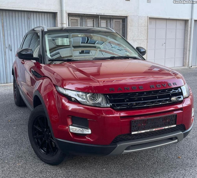 Land Rover Evoque 2.2