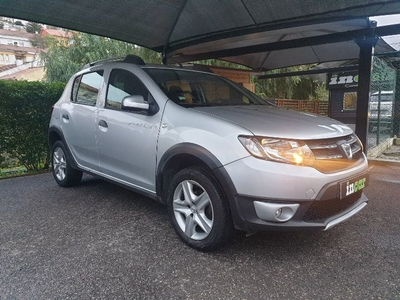 Dacia Sandero 1.5 dCi Stepway