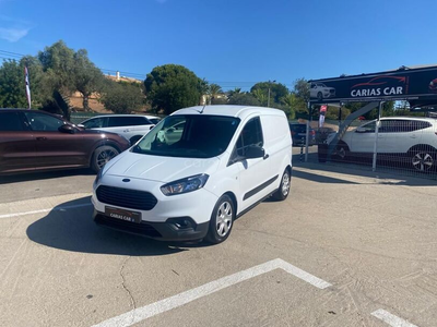 Ford Courier 1.5 TDCi