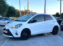 Toyota Yaris 1.0 VVTi