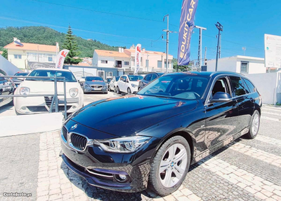 BMW 318 Serie 3 Sport Line