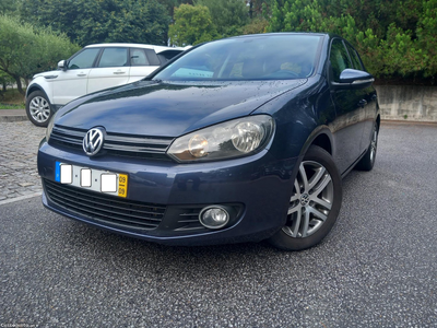 VW Golf 1.6 TDi Confortline