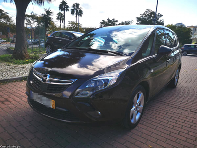 Opel Zafira 2.0ctdi160cv 7Lugares Tecto panorâmico