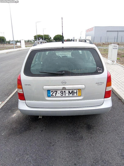 Opel Astra Caravan g