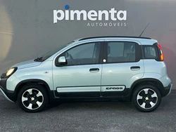 Fiat Panda 1.0 Hybrid Launch Edition