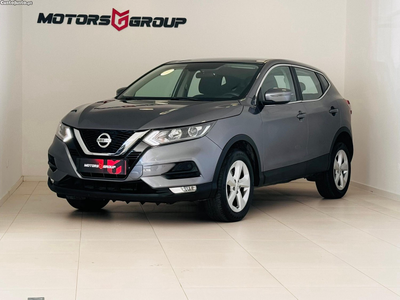 Nissan Qashqai 1.5 dCi Business Edition DCT