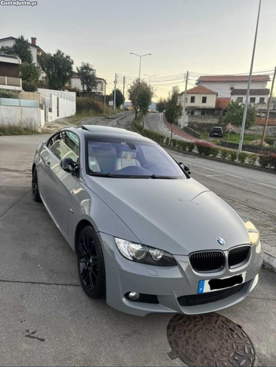 BMW 320 E92