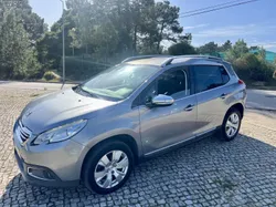 Peugeot 2008 1.6HDI Automático