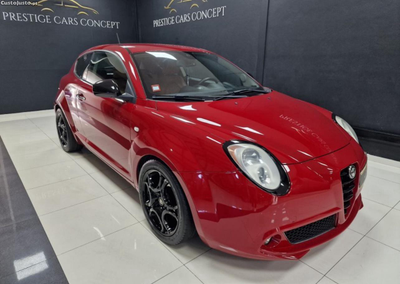 Alfa Romeo Mito 1.3 JTD Progression