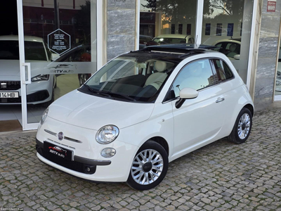 Fiat 500 1.2 8V Lounge