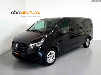 Mercedes-Benz Vito Tourer 114 CDI/34 Pro 9 Lugares Nacional 9G-Tronic