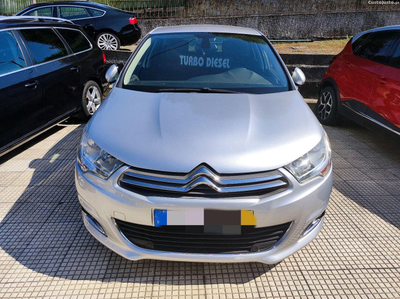 Citroën C4 Exclusive