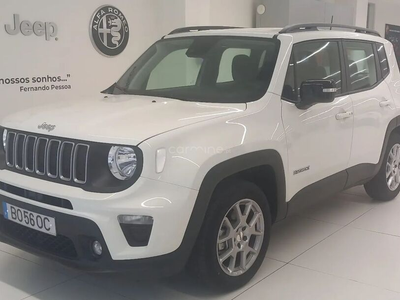 Jeep Renegade 1.5 TG e-Hybrid Limited DCT