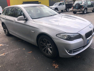 BMW 520 touring automática Nacional