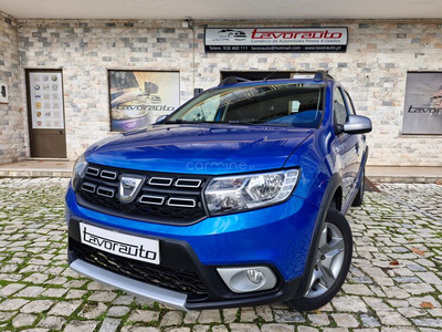 Dacia Sandero 0.9 TCe SL Stepway of Life