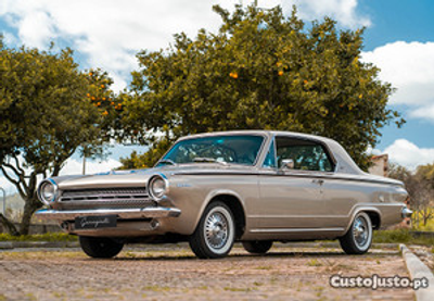 Dodge Dart 225 GT 2 door Hardtop «Golden Anniversary»