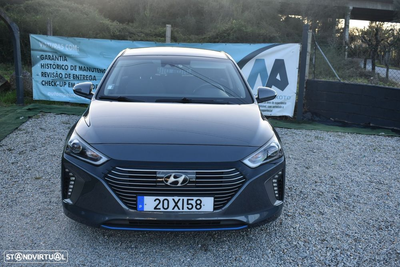 Hyundai Ioniq 1.6 GDI HEV Hybrid Tech