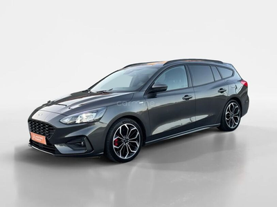 Ford Focus 1.0 EcoBoost MHEV ST-Line