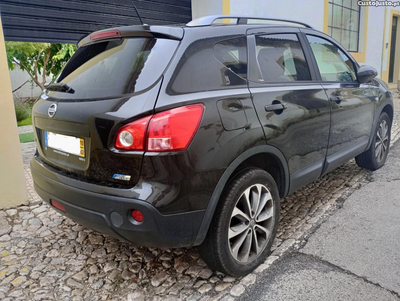 Nissan Qashqai 1.5 DCI Tekna Premium 18