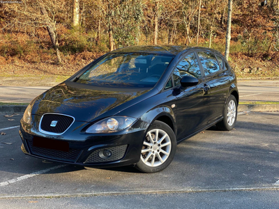 Seat Leon 1.6 tdi 105cv