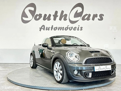 MINI Roadster Cooper S Auto