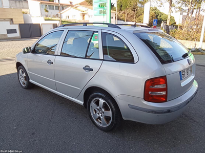 Skoda Fabia 1.4c 16v