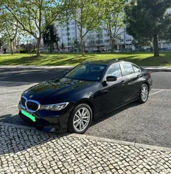 BMW 330 e Touring Corporate Edition Auto