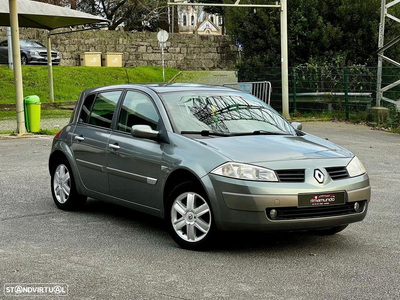 Renault Mégane 1.5 dCi Confort