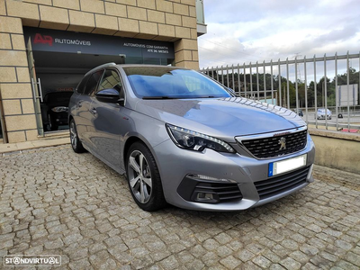 Peugeot 308 SW 1.6 e-HDi Allure J17