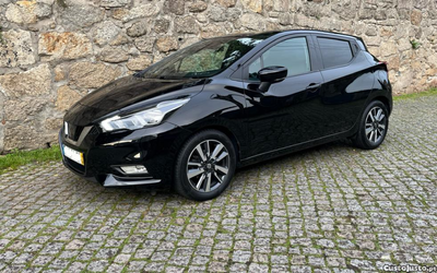 Nissan Micra 0.9 IG-T N-Connecta