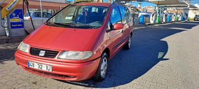 Seat Alhambra 1.9 tdi