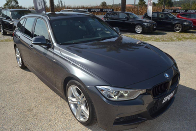 BMW Série 3 320 d Touring Auto Pack M