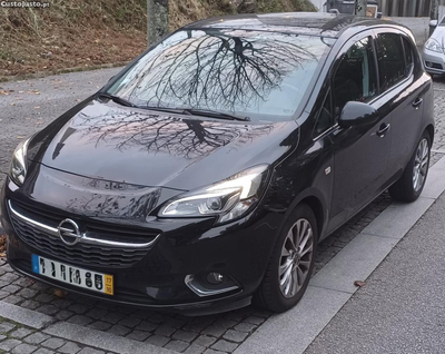 Opel Corsa E