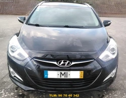 Hyundai i40 Blue- 1.7- 130 Cv- 6 Veloc.