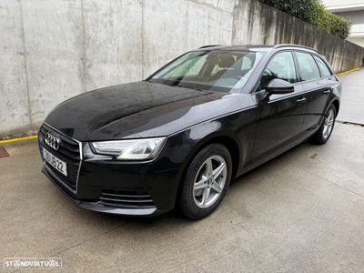 Audi A4 Avant 2.0 TDI Design S tronic