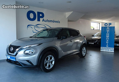 Nissan Juke 1.0 DIG-T N-Connecta