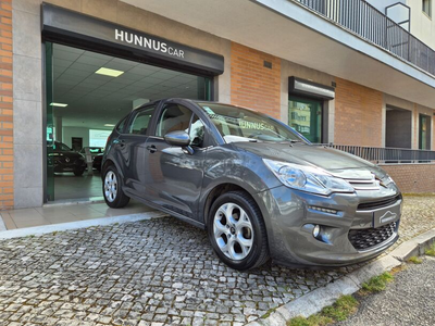 Citroen C3 1.2 VTi Seduction