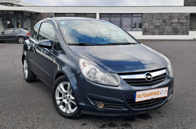 Opel Corsa GTC 1.3 CDTi Sport