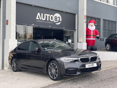 BMW Serie-5 520 d Pack M Auto