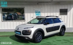 Citroën C4 Cactus 1.6 BlueHDi Shine