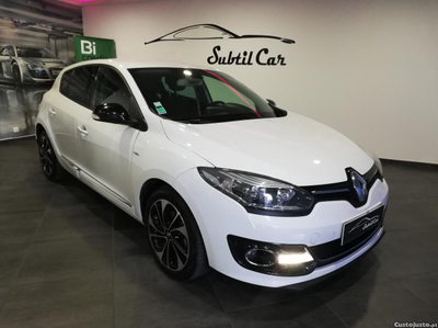 Renault Mégane DCI Bose Edition Gps