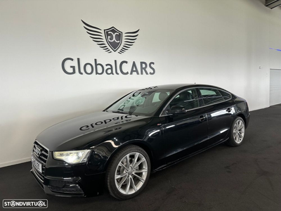 Audi A5 Sportback 2.0 TDi Multitronic S-line