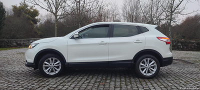 Nissan Qashqai 1.5 DCI 136km 1dono novo troco