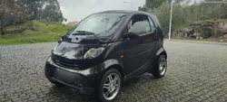 Smart ForTwo CDI 167km A.C ótimo troco