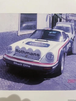 Porsche 911 Sc Rs