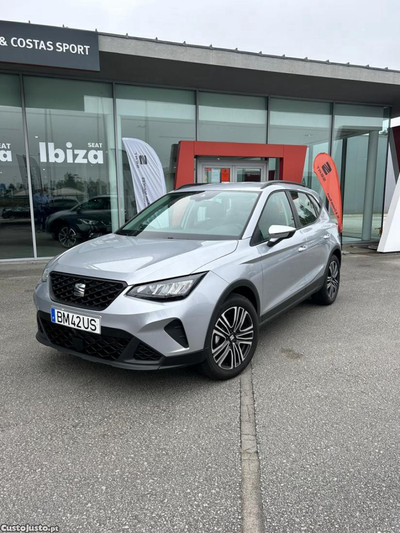 Seat Arona Wave - Edição Especial - Nacional - Ocasião