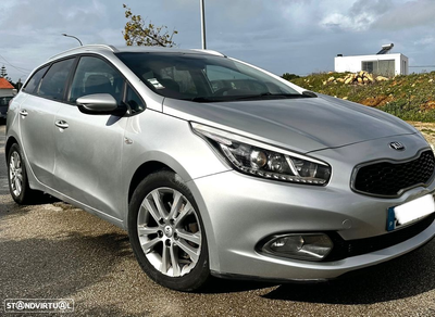 Kia Ceed SW 1.6 CRDi More Edtion