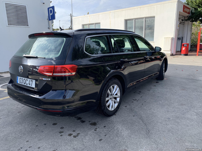 VW Passat 1.6 TDI